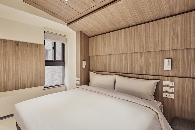 Orange Hotel - Han Zhong (Xi Men) - Orange Hotel - Han Zhong (Xi Men) No. 170號, Hanzhong St, Xinqi Village, Wanhua District, Taipei City, Taiwan 108