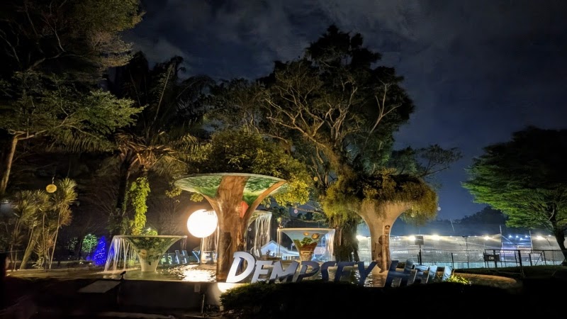Dempsey Hill - Dempsey Hill, 8D Dempsey Rd, #03-01, Singapore 249679