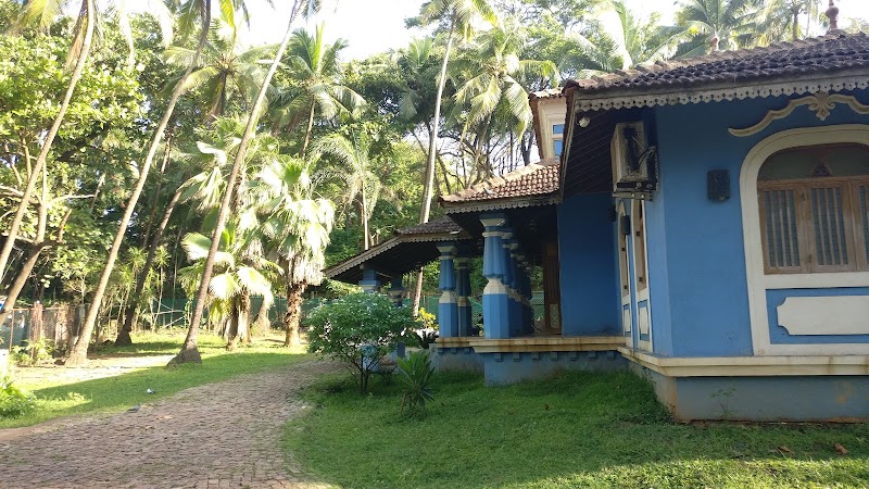 Blue Lagoon Villa - Blue Lagoon Villa, JP2P+F2G, Vagator Beach Rd, Vagator, Anjuna, Goa 403509, India