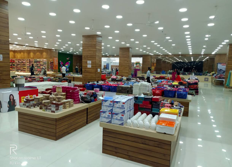 Sumeet Bazaar Dhamtari Chhattisgarh - Sumeet Bazaar Dhamtari Chhattisgarh, Gangrel Dam Rd, opp. amar fules, near Amaltas Puram, Dhamtari, Chhattisgarh 493773, India