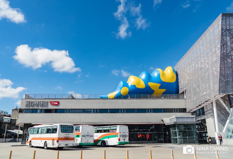 Hsinchu Bus Station - Hsinchu Bus Station, East District, Hsinchu City, Taiwan 300