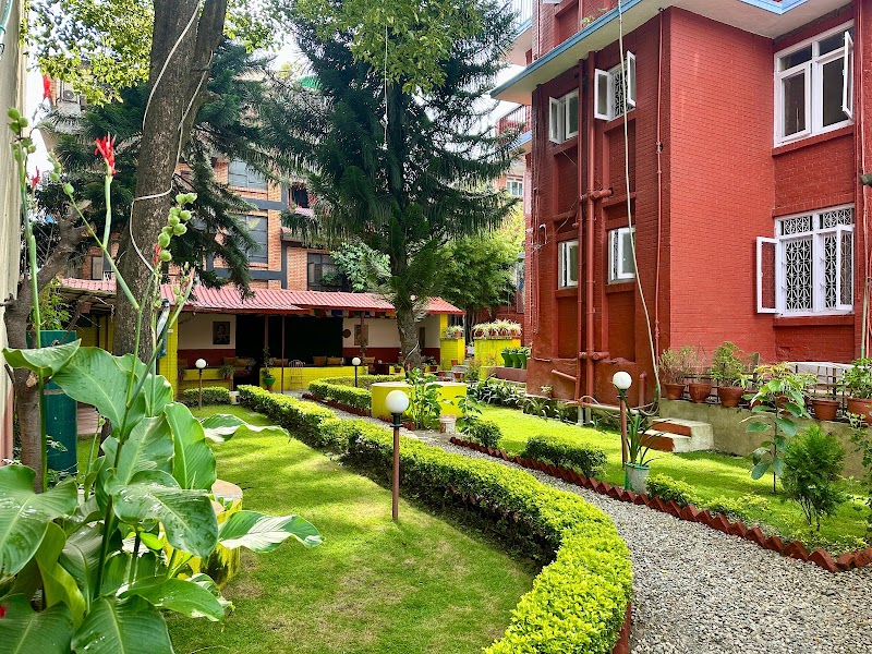 My Garden House