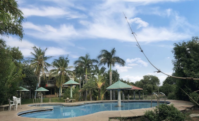Lake Berry Farmhouse - Lake Berry Farmhouse, Manchirevula, Gandipet, Hyderabad, Telangana 500075, India