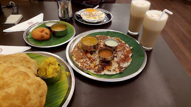 Shanmugas - Shanmugas, 53/3 Ramakrishna Rd, Colombo 00600, Sri Lanka