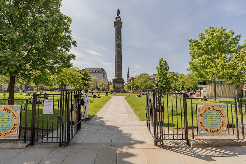 St Andrew Square - St Andrew Square, Edinburgh EH1 3DQ, UK