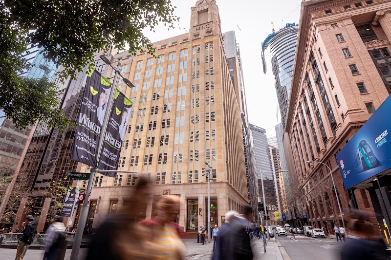 Hub Martin Place - Hub Martin Place, Level 1/44 Martin Pl, Sydney NSW 2000, Australia