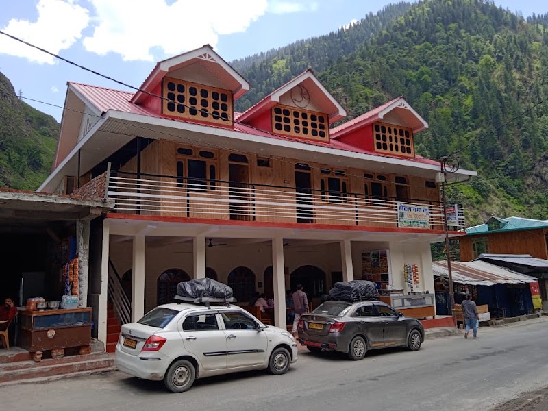 Hotel Ganga View Restaurant - Hotel Ganga View Restaurant VMQF+H55, Uttarakhand 249135, India