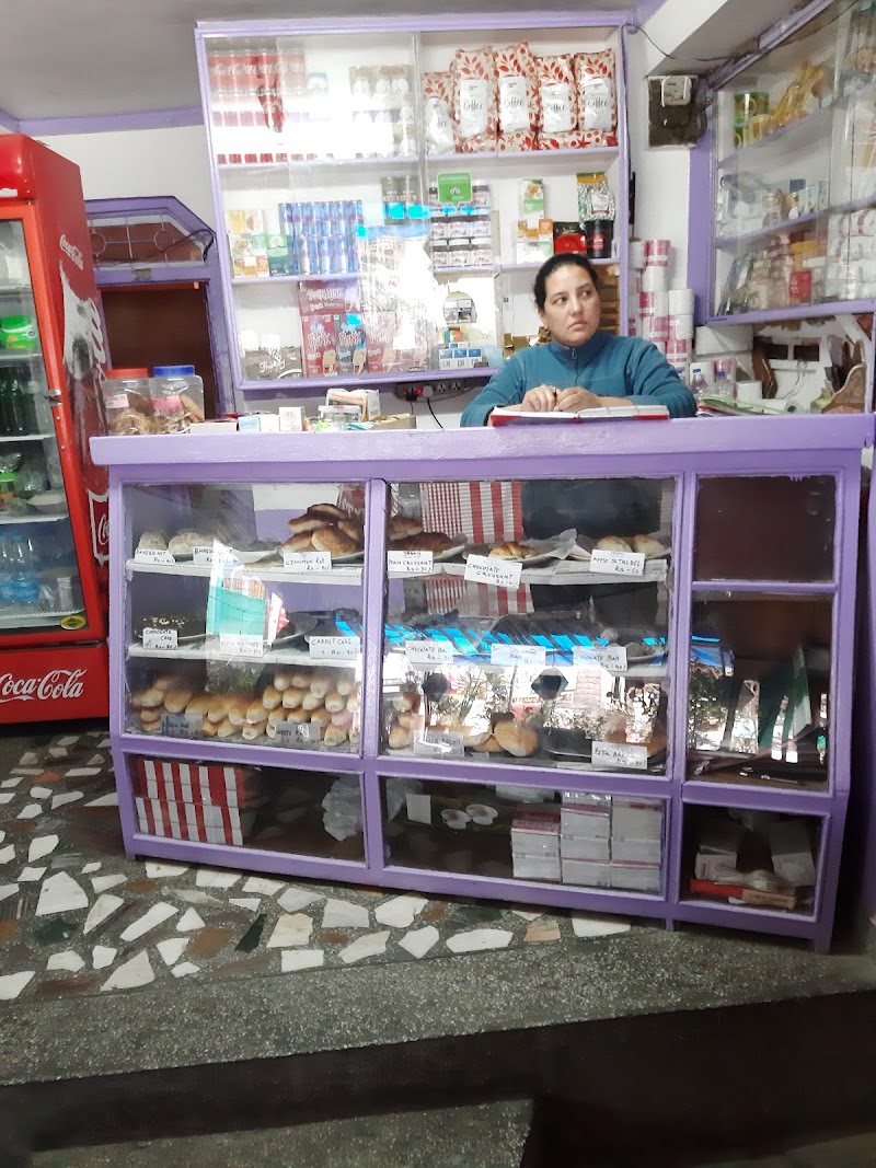 Old german bakery - Old german bakery, Uppar bhagsu nag near by vaishno mata temple Uppar, 68VM+W3G, Bhagsu Nag, McLeod Ganj, Dharamshala, Himachal Pradesh 176216, India
