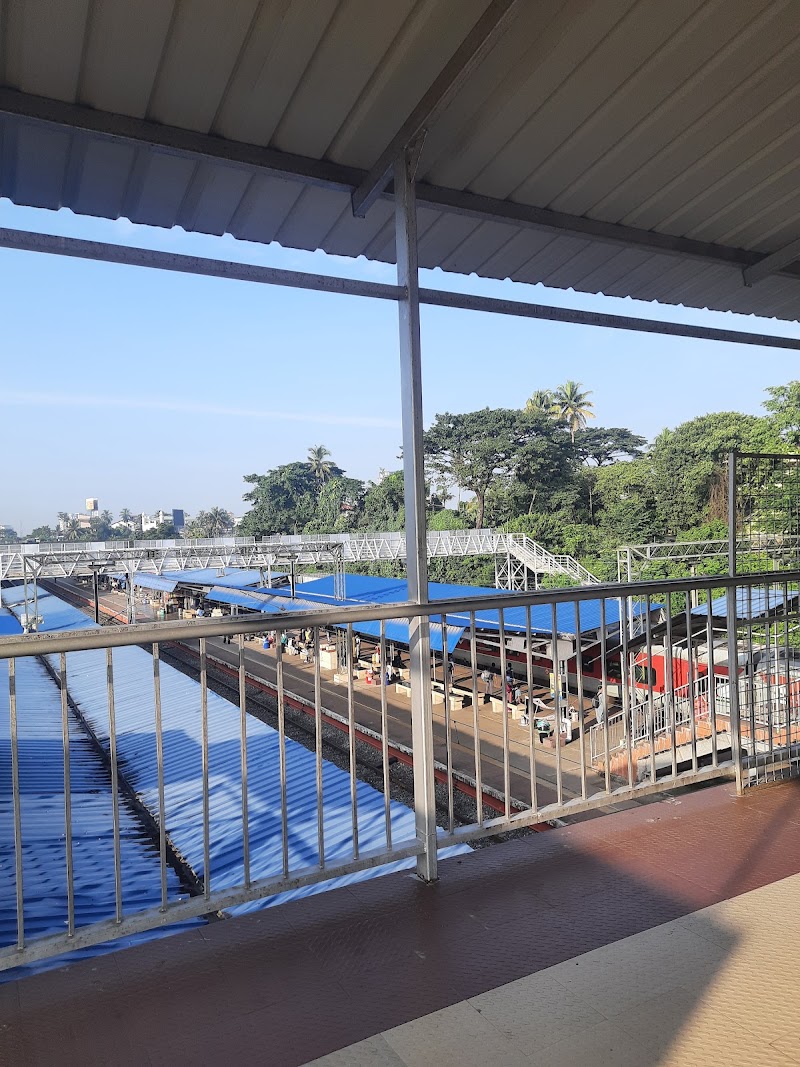 Aluva - Aluva, Periyar Nagar, Aluva, Kerala 683101, India