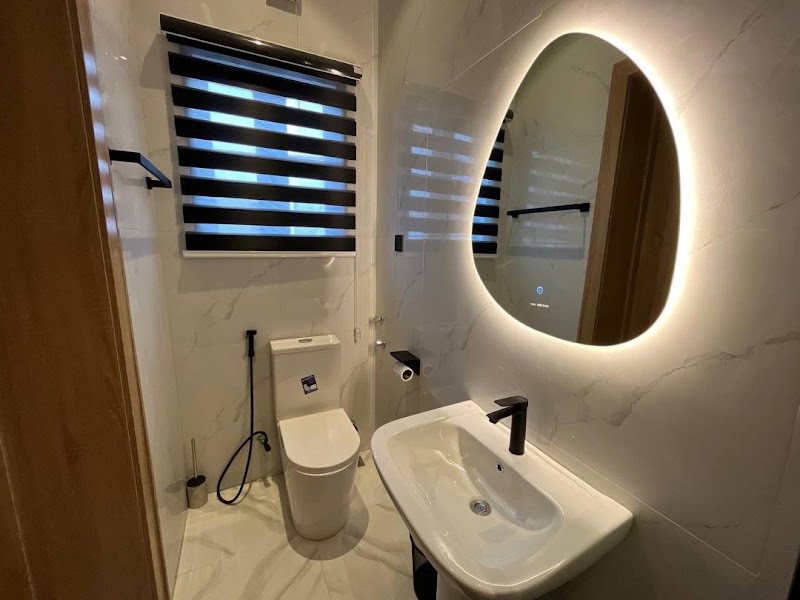Nimbus Nook Apartment – Shortlet in Ikeja GRA - Nimbus Nook Apartment – Shortlet in Ikeja GRA 13b Ladoke Akintola Rd, Ikeja GRA, Ikeja 100271, Lagos, Nigeria