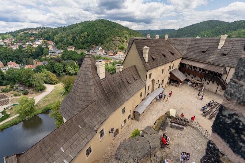 Loket Castle - Loket Castle, Zámecká 67, 357 33 Loket, Czechia