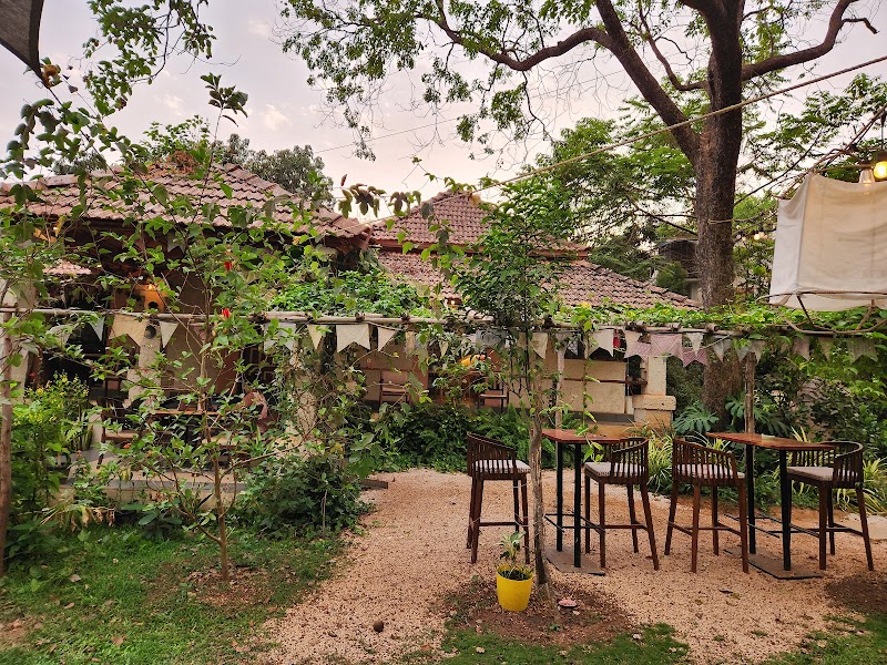 Dot in the Park - Dot in the Park Panchayat, behind Dev Kuteshwar Temple, near Anjuna, Anjuna, Goa 403509, India