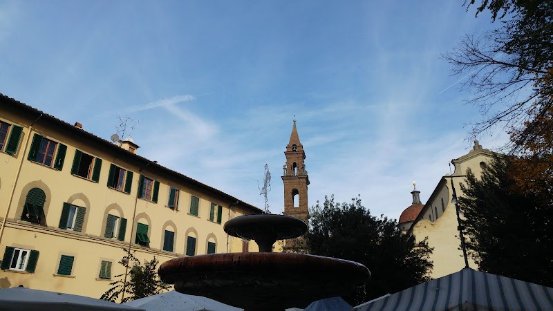Piazza Santo Spirito - Piazza Santo Spirito Piazza Santo Spirito, 50125 Firenze FI, Italy