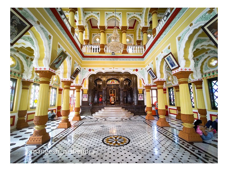 Mahadji Shinde Chhatri - Mahadji Shinde Chhatri FVRW+MW3, Wanawadi Rd, Pune Cantonment, Pune, Maharashtra 411040, India