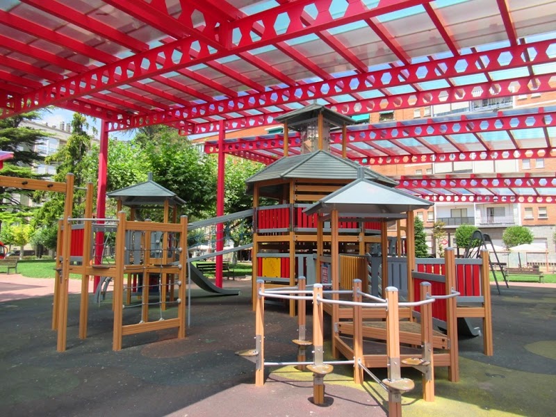 Antonio Machado Park