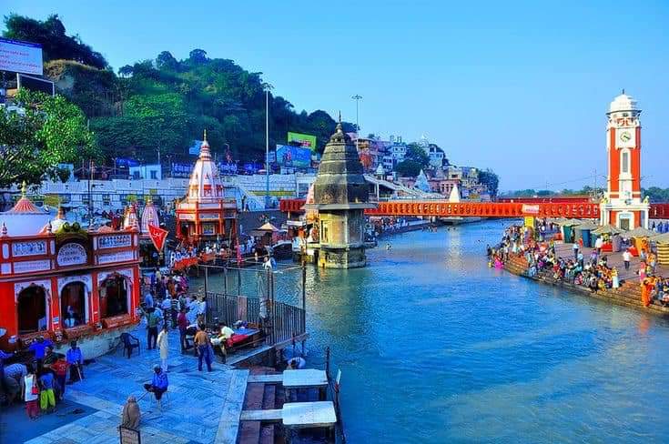 View point ( har ki Pauri ) - View point ( har ki Pauri ) X538+V7P, Khakhari Rd, Ram Ghat, Industrial Area, Haridwar, Uttarakhand 249401, India