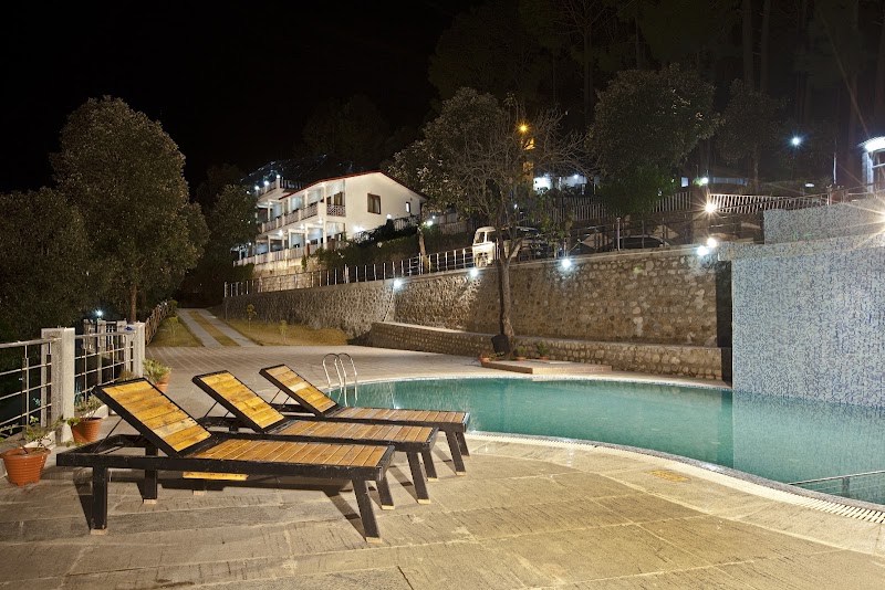 Sea Hawk Hill Resort Bhimtal Nainital - Sea Hawk Hill Resort Bhimtal Nainital, Nal Damyanti, Tal Road, near Bhimtal By-pass Road, Bhimtal, Bhowali Range, Uttarakhand 263136, India