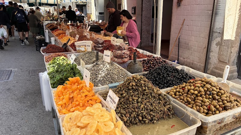 Old Market of Ortigia - Old Market of Ortigia, Via Trento, 2, 96100 Siracusa SR, Italy