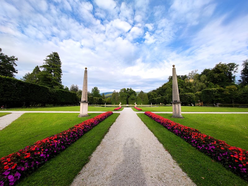 Schloss Hellbrunn Garten - Schloss Hellbrunn Garten, Fürstenweg 37, 5020 Salzburg, Austria