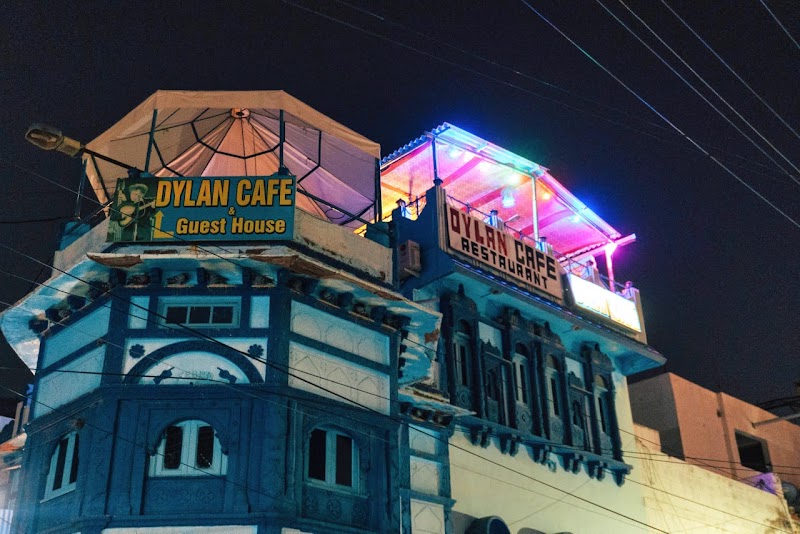 Dylan Cafe Restaurant and guest house - Dylan Cafe Restaurant and guest house Mahila Bagh Hospital, do khoto Kai bich, Gulab Sagar, Jodhpur, Rajasthan 342001, India