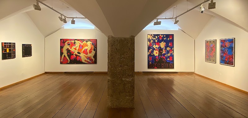 Mam Contemporary Art Salzburg - Mam Contemporary Art Salzburg Residenzpl. 1, 5020 Salzburg, Austria
