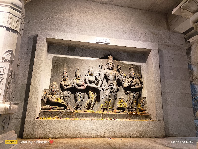 Shri Guhantara Temple - Shri Guhantara Temple, 92RG+V66, Kavalaganahalli, Karnataka 563125, India