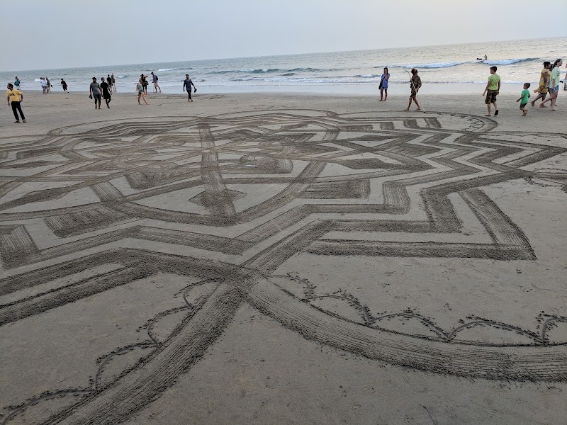 Arambol Beach - Arambol Beach, Arambol, Goa 403524, India