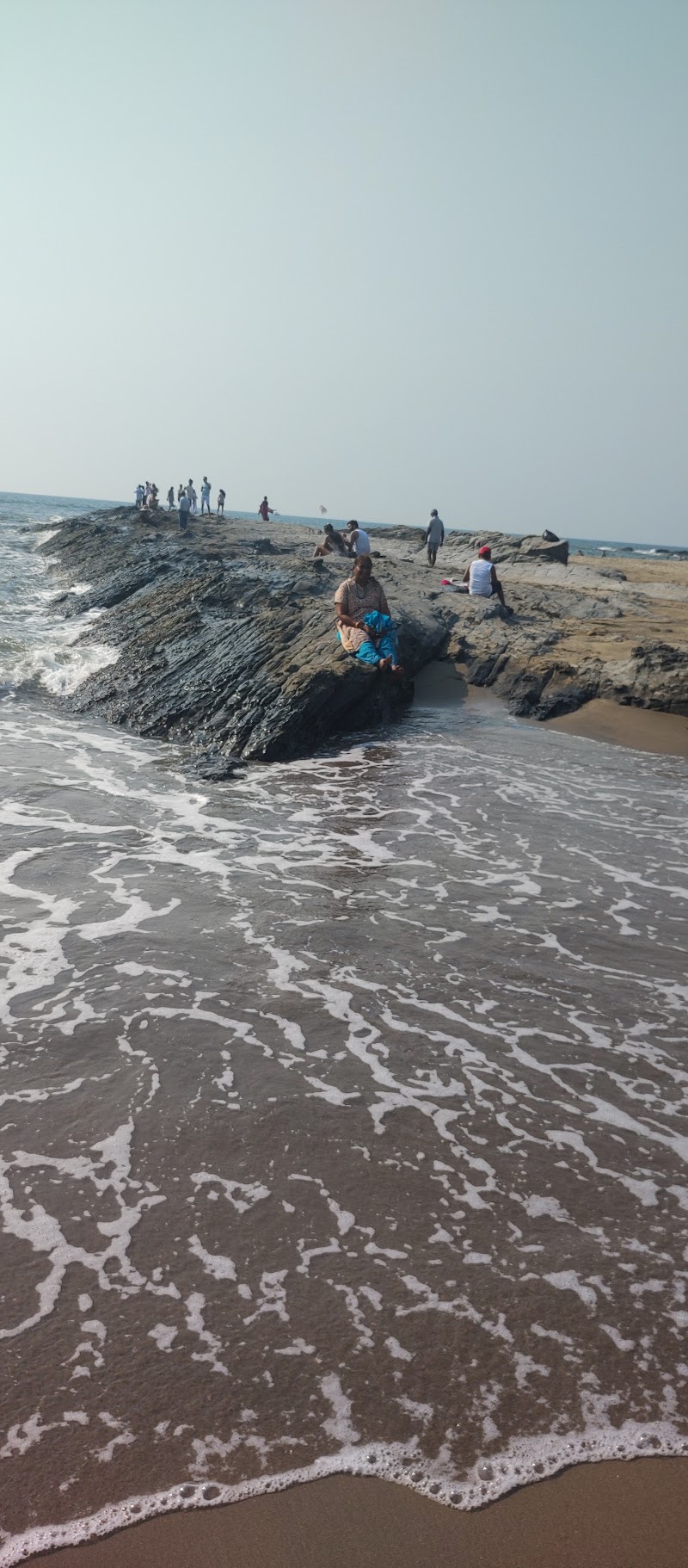 Little Vagator Beach - Little Vagator Beach, HPVM+9RF, Ozran Beach, Small, near Vishwas Restaurant, Vagator, Anjuna, Goa 403509, India