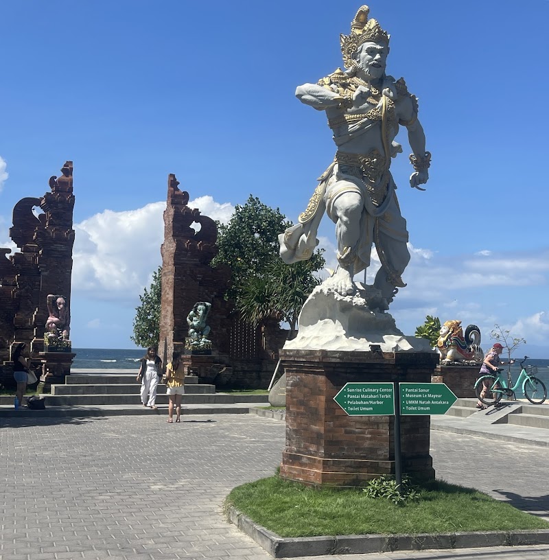Sanur - Sanur Sanur, Bali, Indonesia
