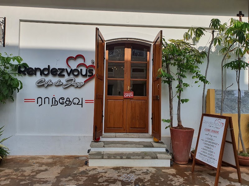 Rendezvous Café Restaurant