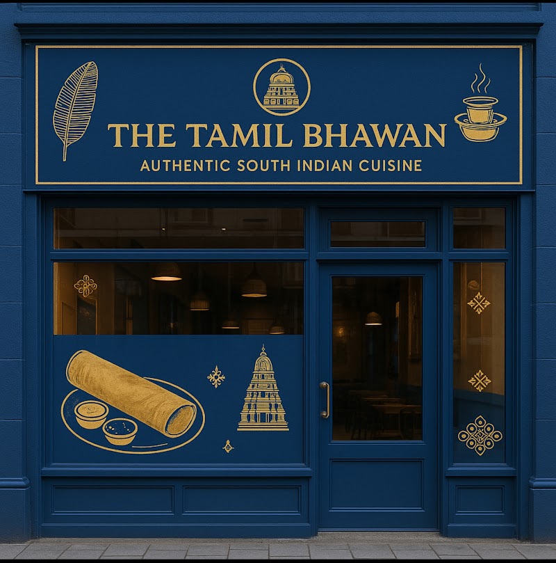 The Tamil Bhawan - The Tamil Bhawan 36P, Huda Market Rd, Urban Estate, Sector 7, Gurugram, Haryana 122001, India