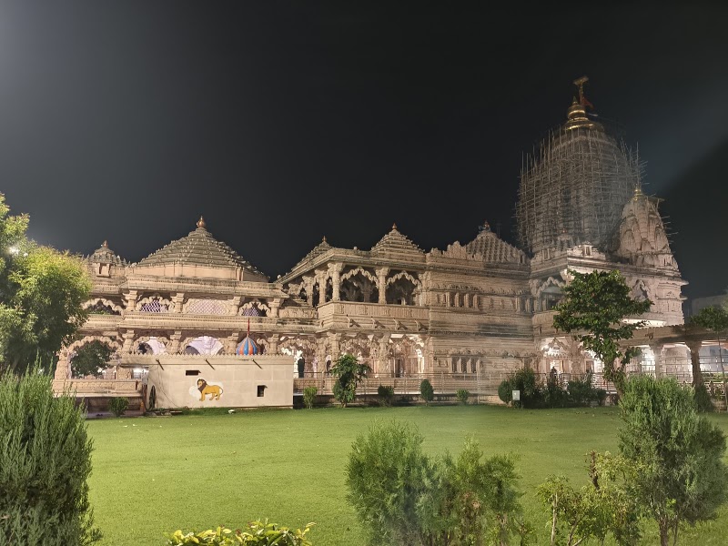Shree Sanwaliya Seth Mandir, Mandfiya - Shree Sanwaliya Seth Mandir, Mandfiya Mandphiya, Rajasthan 312027, India