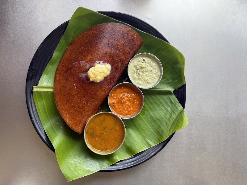 The Srirangam Cafe - The Srirangam Cafe 332, Paramahansa Yogananda Rd, Indira Nagar II Stage, Hoysala Nagar, Indiranagar, Bengaluru, Karnataka 560038, India