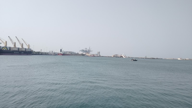 Chennai Port - Chennai Port, Tamil Nadu, India