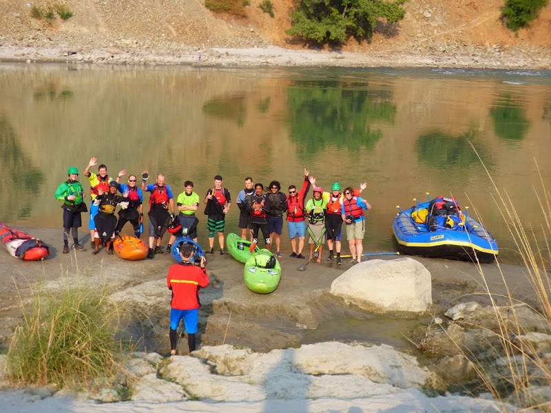 GRG's Adventure Kayaking - GRG's Adventure Kayaking, Annapurna Market, Satgumpti, काठमाडौँ, बागमती प्रदेश 26414, Nepal
