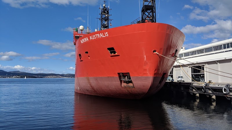 Princes Wharf No. 1 - Princes Wharf No. 1, Castray Esplanade, Hobart TAS 7000, Australia