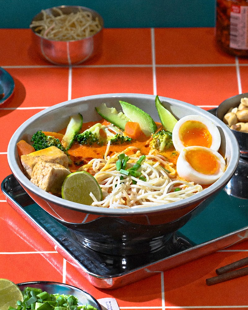 The Khow Suey Shop - The Khow Suey Shop, Ground Floor, G-51, Block G, Green Park Extension, Green Park, New Delhi, Delhi 110016, India