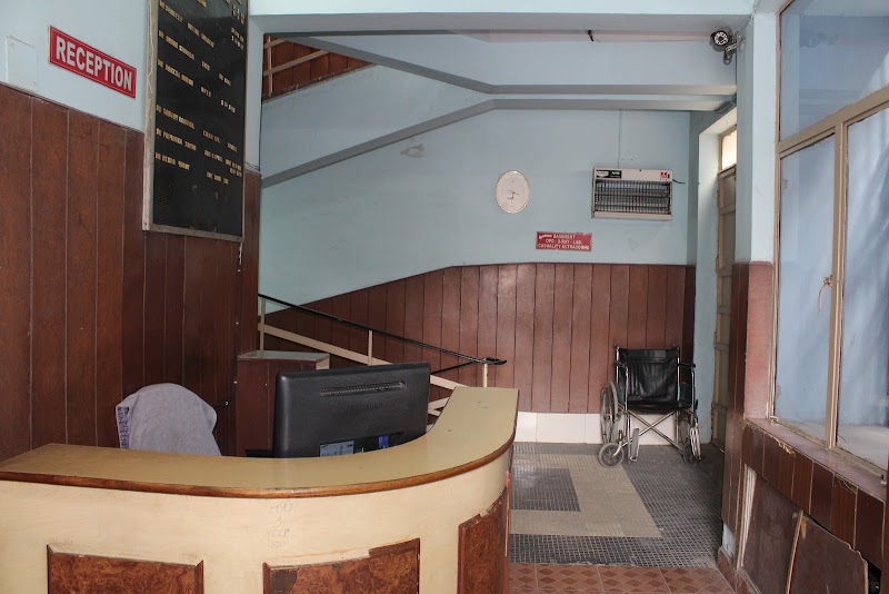 Saraswati Hospital - Saraswati Hospital 299, 2, Delhi Rd, Anamika Enclave, Sector 14, Gurugram, Haryana 122007, India