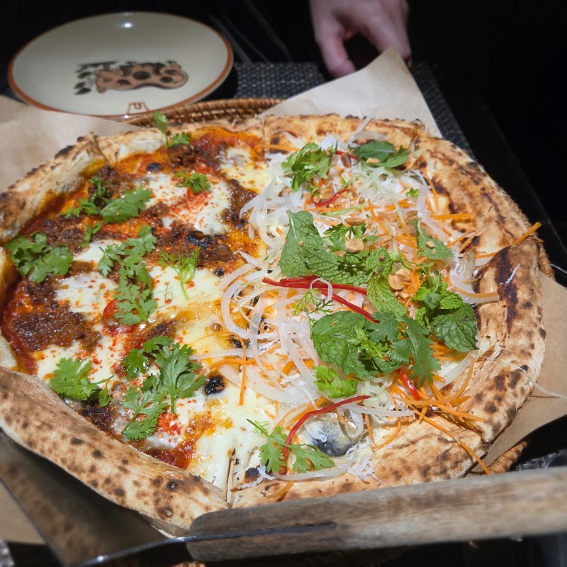 The Home Pizza Phu Quoc - The Home Pizza Phu Quoc, 129 Đường Trần Hưng Đạo, Duong Dong, Phú Quốc, An Giang 92506, Vietnam