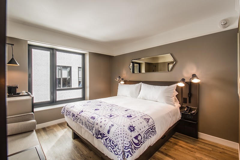 Pestana Park Avenue - Pestana Park Avenue Class B, 23 E 39th St, New York, NY 10016, USA