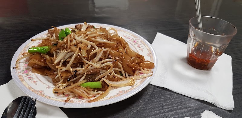 Ming Kee Fast Food - Ming Kee Fast Food, Gedempte Gracht 405b, 2512 AM Den Haag, Netherlands