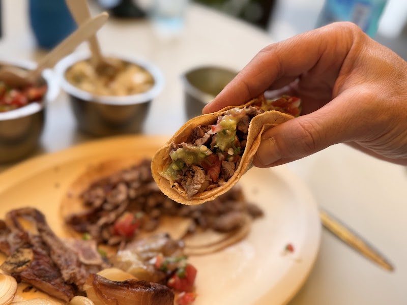Las Costillas De La Condesa - Las Costillas De La Condesa, Eje 2 Sur, C. Juan Escutia 104, Colonia Condesa, Cuauhtémoc, 06140 Ciudad de México, CDMX, Mexico