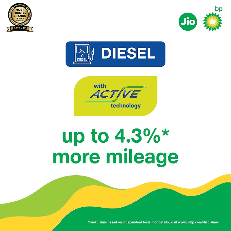 Jio-bp - Jio-bp, Kh No 370/356, K Nuagaon, PN 2144/2643 & 2144/2728, Mahasingi, Balliguda, Odisha 762103, India