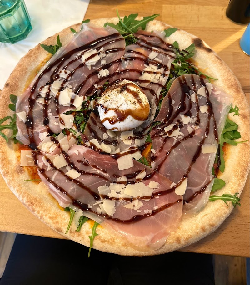 Nonna - Nonna 20 Rue Mirabeau, 75016 Paris, France