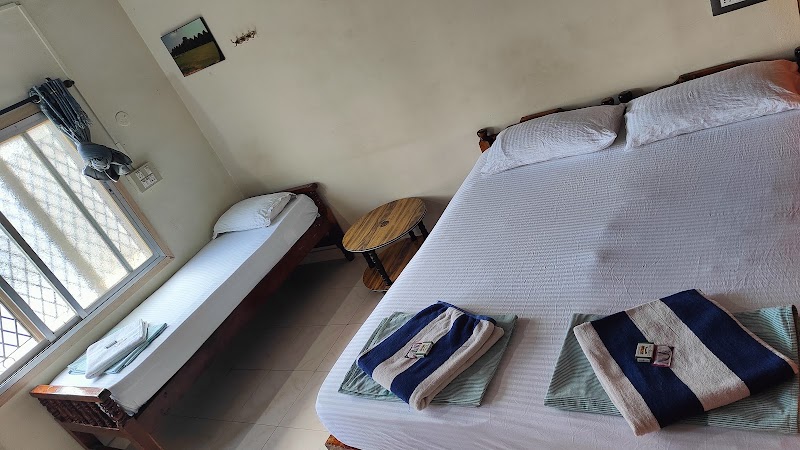 Rocky Guest House - Rocky Guest House Janatha Plot, Hampi, Karnataka 583239, India