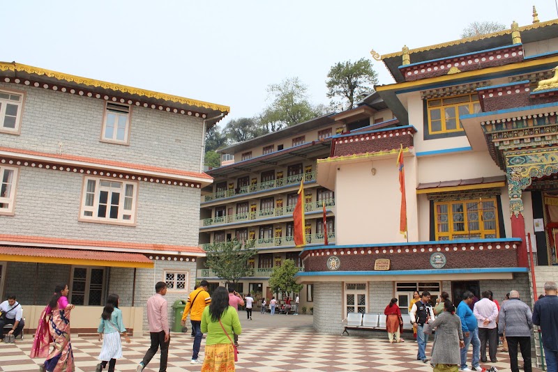 Gonjang Monastery - Gonjang Monastery 9JC8+6CQ, N Sikkim Hwy, Gangtok, Sikkim 737103, India