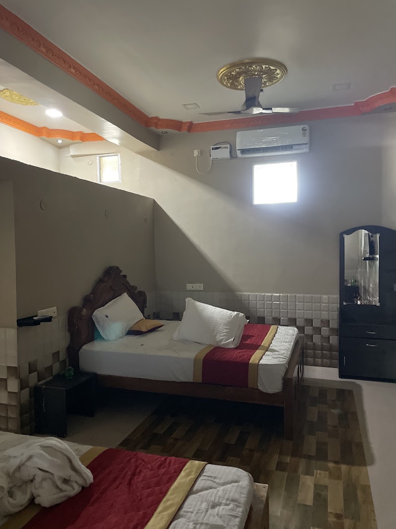 Hotel Jp Grand - Hotel Jp Grand Om Shakthi Street, near Temple Car Parking, Rameshwaram, Tamil Nadu 623526, India