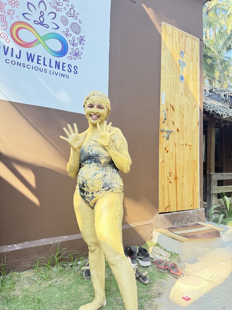 Dvij Wellness - Dvij Wellness Palolem Luxuries Beach Cottages, Ourem Rd, Mohanbagh, Palolem, Canacona, Goa 403702, India