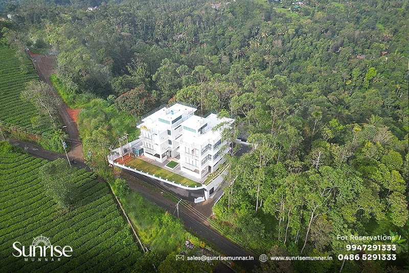 Sunrise Munnar by Maat Hotels - Sunrise Munnar by Maat Hotels Chithirapuram P.O, Amakandam, Anachal, Munnar, Kerala 685565, India