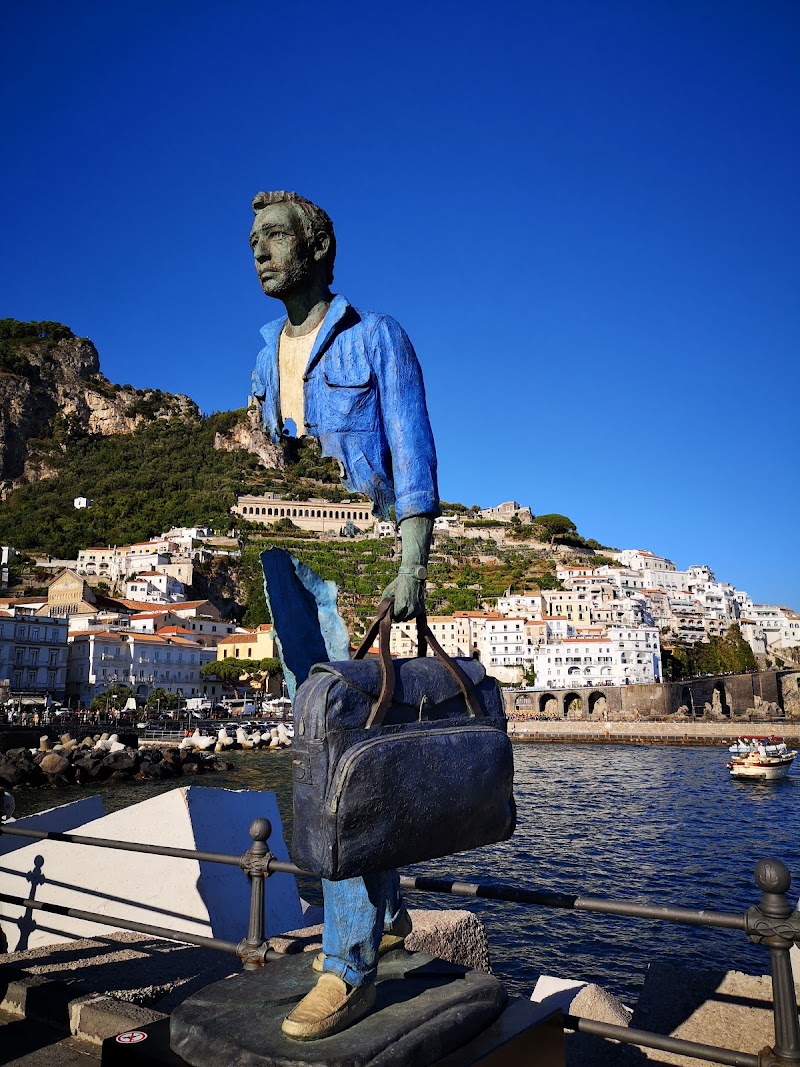 Travelmar - Biglietteria Traghetti Amalfi - Travelmar - Biglietteria Traghetti Amalfi, Molo Cassone, 84011, 84011 Amalfi SA, Italy